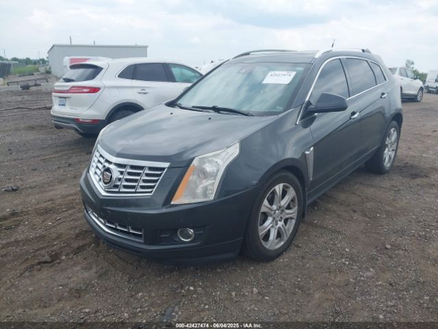 2014 CADILLAC SRX 3GYFNGE39ES633064 Photo 1
