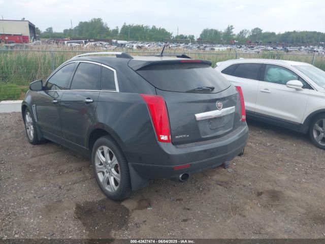 2014 CADILLAC SRX 3GYFNGE39ES633064 Photo 2