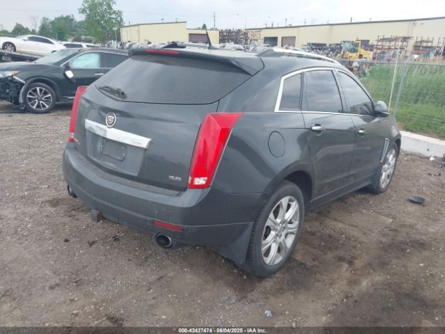 2014 CADILLAC SRX 3GYFNGE39ES633064 Photo 3