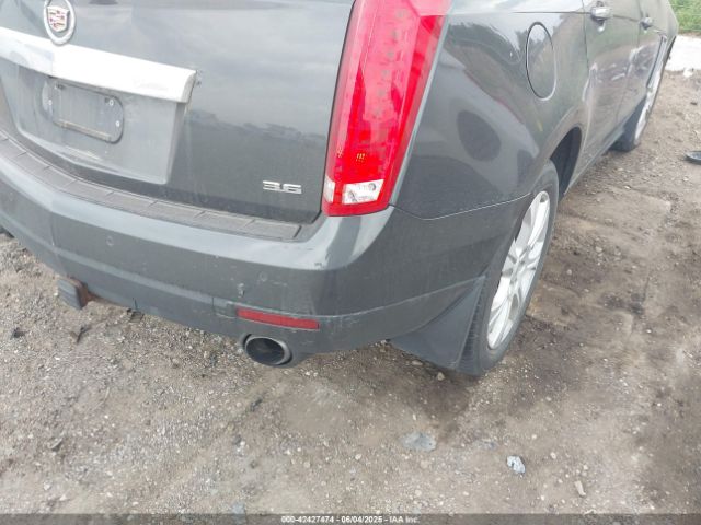 2014 CADILLAC SRX 3GYFNGE39ES633064 Photo 5