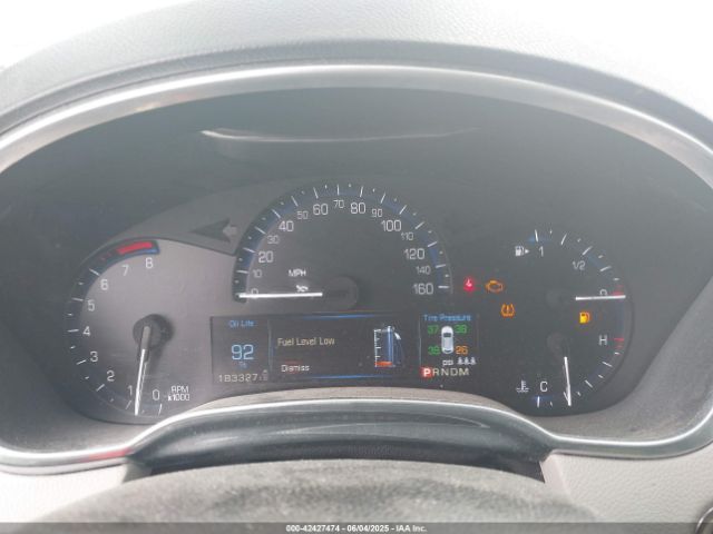 2014 CADILLAC SRX 3GYFNGE39ES633064 Photo 6