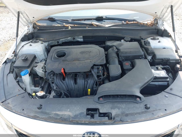 5XXGT4L34GG054817 KIA Optima Lx