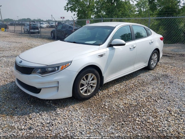 5XXGT4L34GG054817 KIA Optima Lx