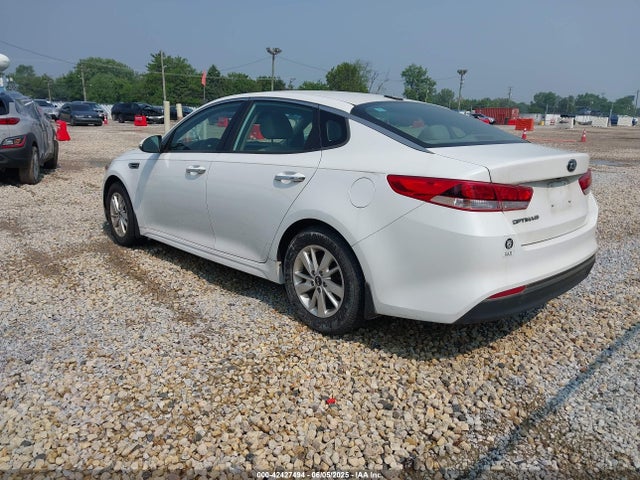 5XXGT4L34GG054817 KIA Optima Lx