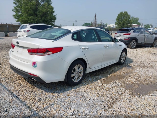 5XXGT4L34GG054817 KIA Optima Lx