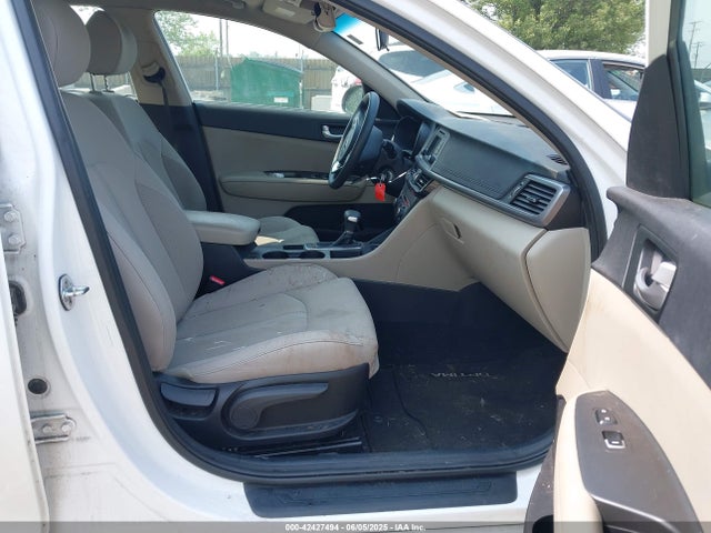 5XXGT4L34GG054817 KIA Optima Lx