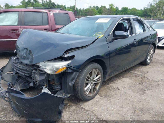 Toyota 2ar-fe 2017 4T1BF1FK6HU644396 Image 2