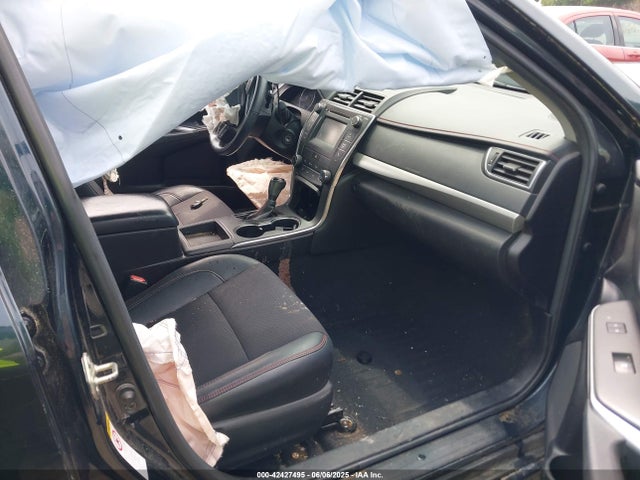 Toyota 2ar-fe 2017 4T1BF1FK6HU644396 Image 5