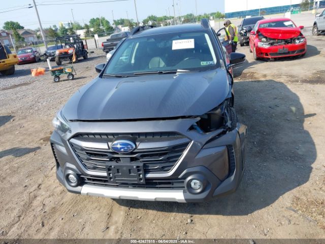 4S4BTAMC3P3145855 Subaru Outback Limited