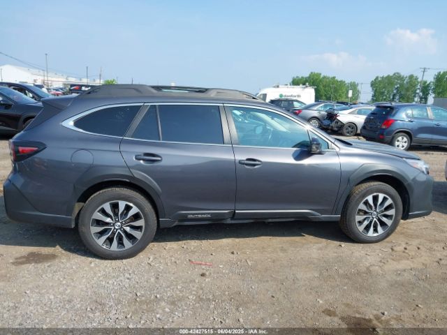 4S4BTAMC3P3145855 Subaru Outback Limited