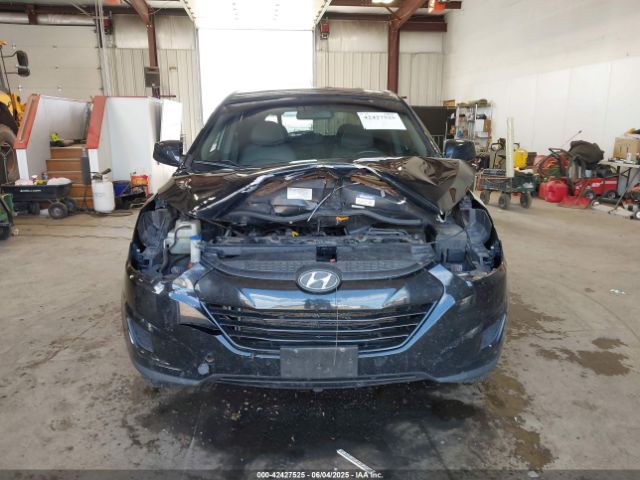 KM8JTCAFXFU102225 Hyundai TUCSON GLS