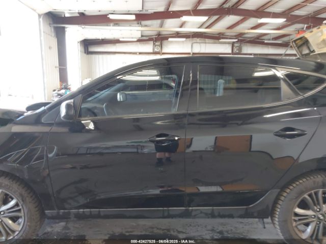 KM8JTCAFXFU102225 Hyundai TUCSON GLS