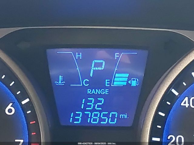 KM8JTCAFXFU102225 Hyundai TUCSON GLS