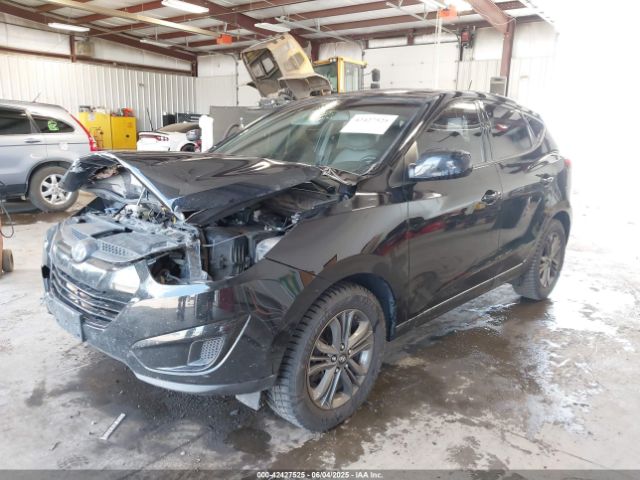 KM8JTCAFXFU102225 Hyundai TUCSON GLS