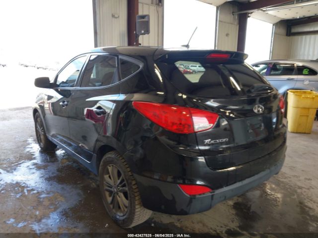 KM8JTCAFXFU102225 Hyundai TUCSON GLS