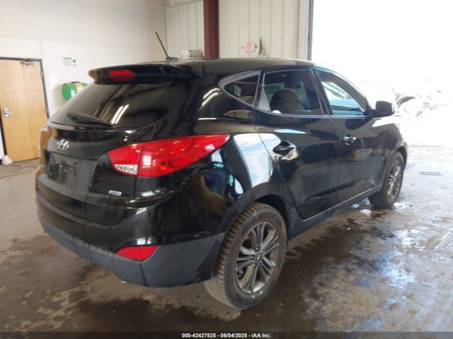 KM8JTCAFXFU102225 Hyundai TUCSON GLS
