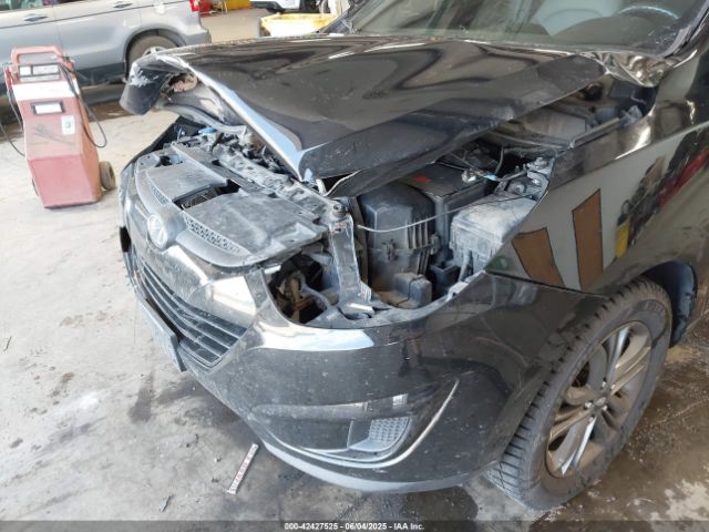 KM8JTCAFXFU102225 Hyundai TUCSON GLS