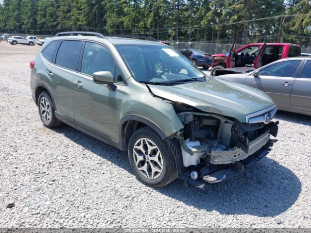 2021 SUBARU FORESTER JF2SKAFC5MH550118