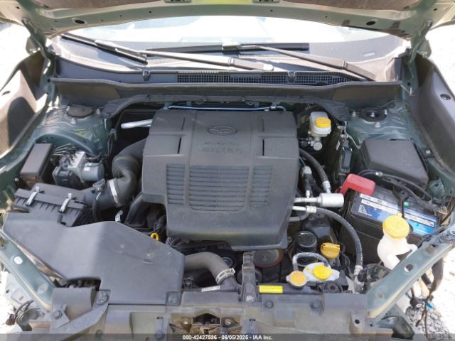 2021 SUBARU FORESTER JF2SKAFC5MH550118 Photo 9