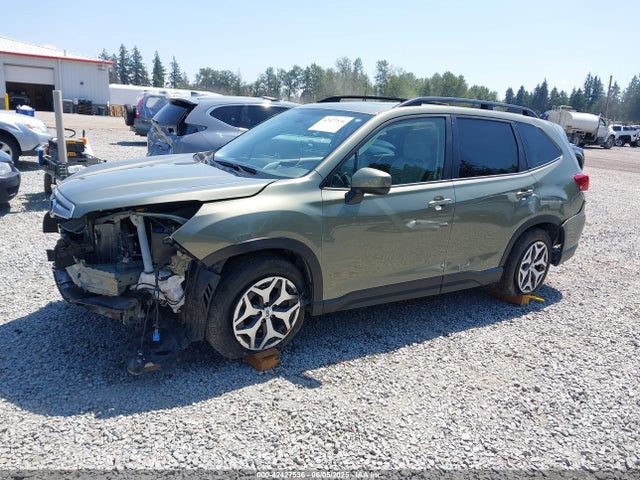 Subaru na u5 2021 JF2SKAFC5MH550118 Image 15