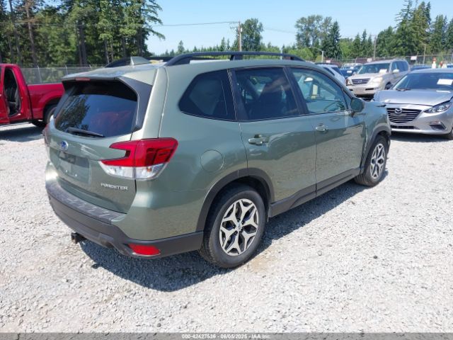 2021 SUBARU FORESTER JF2SKAFC5MH550118 Photo 3