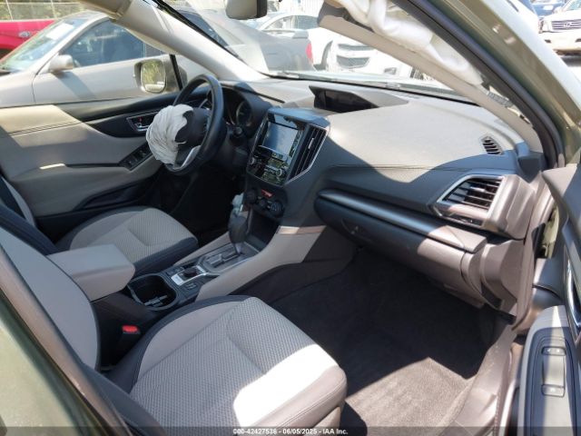 2021 SUBARU FORESTER JF2SKAFC5MH550118 Photo 4