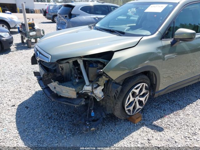 2021 SUBARU FORESTER JF2SKAFC5MH550118 Photo 5