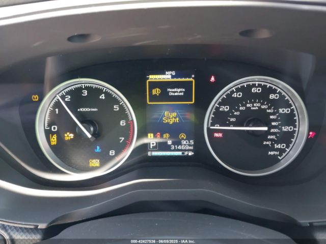 2021 SUBARU FORESTER JF2SKAFC5MH550118 Photo 6