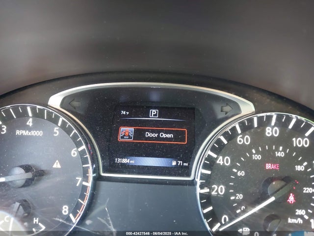 1N4AL3AP4GC250154 Nissan 2016