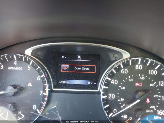 1N4AL3AP4GC250154 Nissan 2016