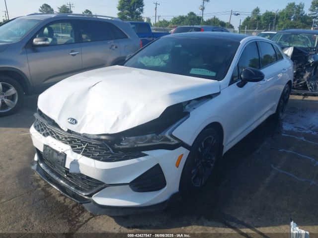 2021 KIA K5 5XXG64J28MG012356 Photo 1