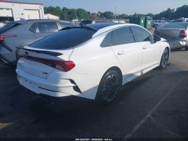 2021 KIA K5 5XXG64J28MG012356 Photo 3