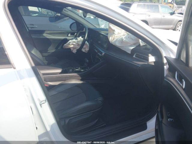 2021 KIA K5 5XXG64J28MG012356 Photo 4