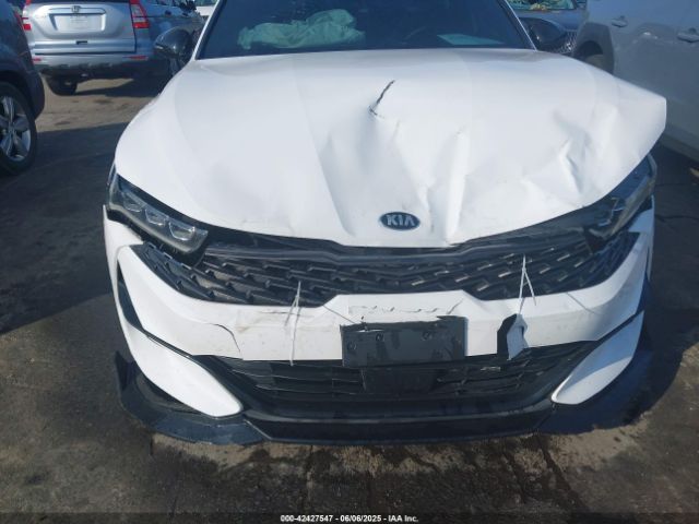 2021 KIA K5 5XXG64J28MG012356 Photo 5