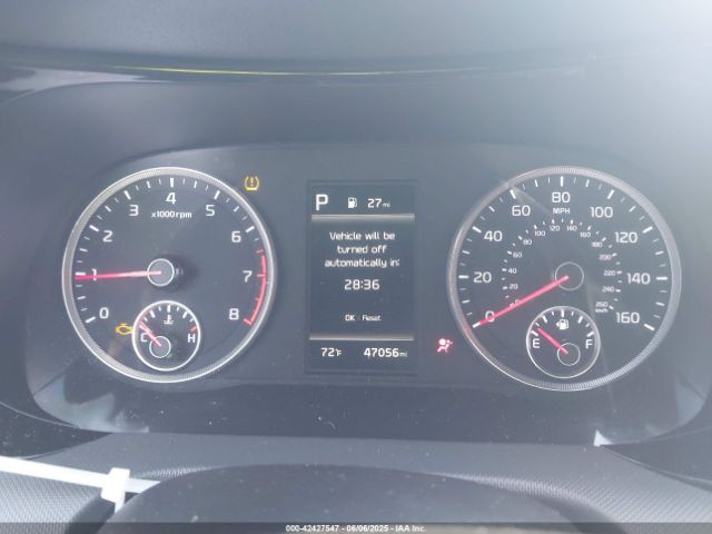 2021 KIA K5 5XXG64J28MG012356 Photo 6