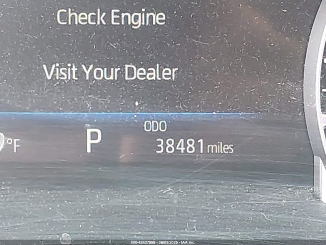 5TDKDRAH9RS050136 Toyota Highlander Xle