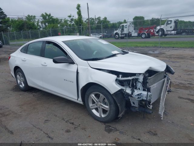2023 CHEVROLET MALIBU 1G1ZB5ST4PF115593
