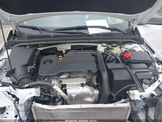 2023 CHEVROLET MALIBU 1G1ZB5ST4PF115593 Photo 9