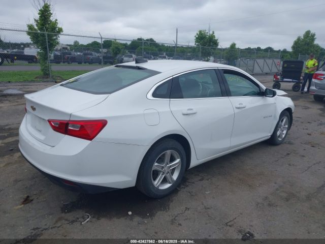 2023 CHEVROLET MALIBU 1G1ZB5ST4PF115593 Photo 3