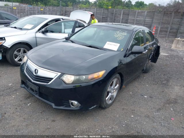 2012 ACURA TSX JH4CU2F65CC030167 Photo 1