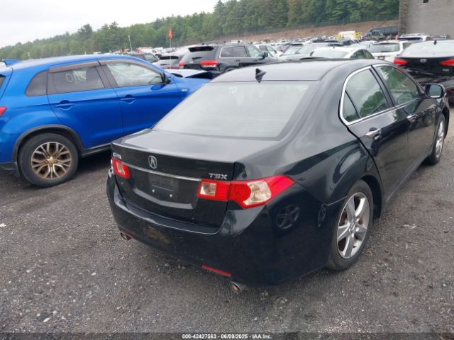 2012 ACURA TSX JH4CU2F65CC030167 Photo 3