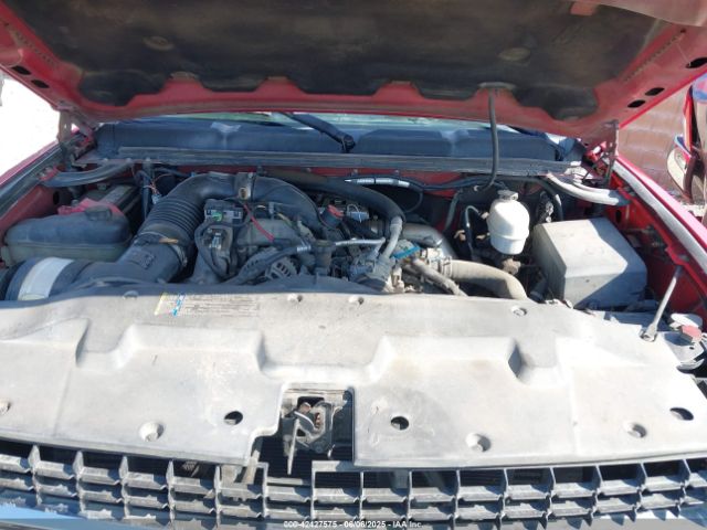 2007 CHEVROLET SILVERADO 2500HD 1GCHK23687F565080 Photo 9