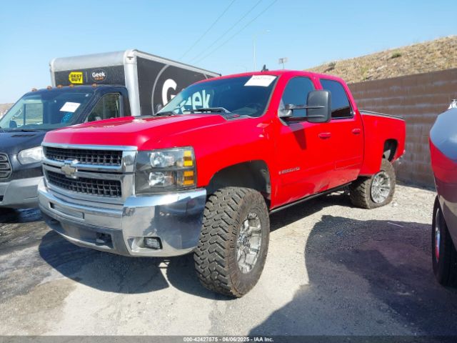 2007 CHEVROLET SILVERADO 2500HD 1GCHK23687F565080 Photo 1