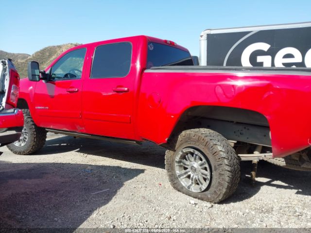 2007 CHEVROLET SILVERADO 2500HD 1GCHK23687F565080 Photo 2