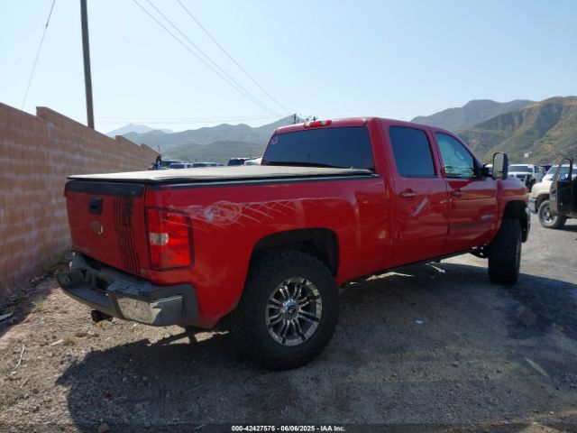 2007 CHEVROLET SILVERADO 2500HD 1GCHK23687F565080 Photo 3