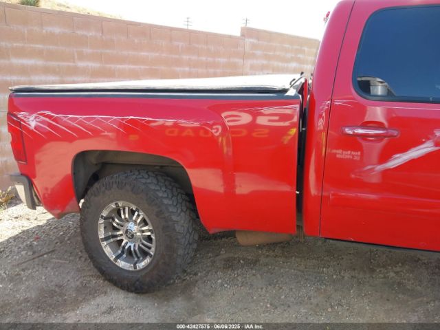 2007 CHEVROLET SILVERADO 2500HD 1GCHK23687F565080 Photo 5