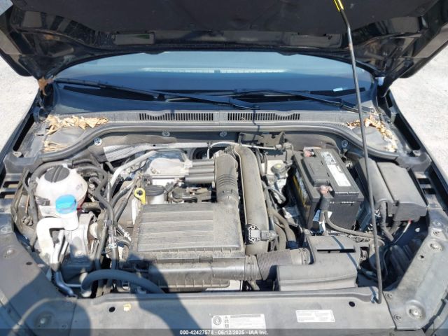 3VW2B7AJ1HM358961 Volkswagen Jetta 1.4t S