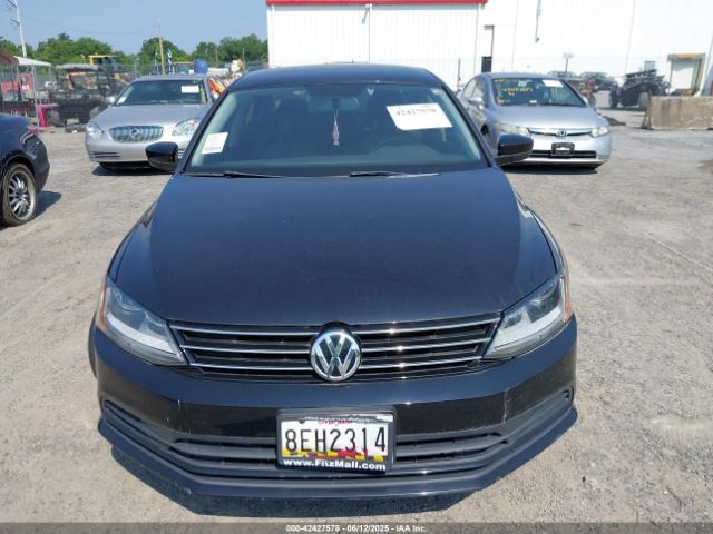 3VW2B7AJ1HM358961 Volkswagen Jetta 1.4t S