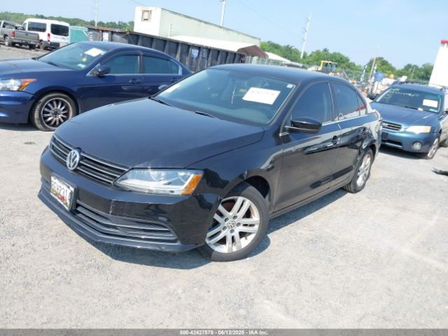 3VW2B7AJ1HM358961 Volkswagen Jetta 1.4t S
