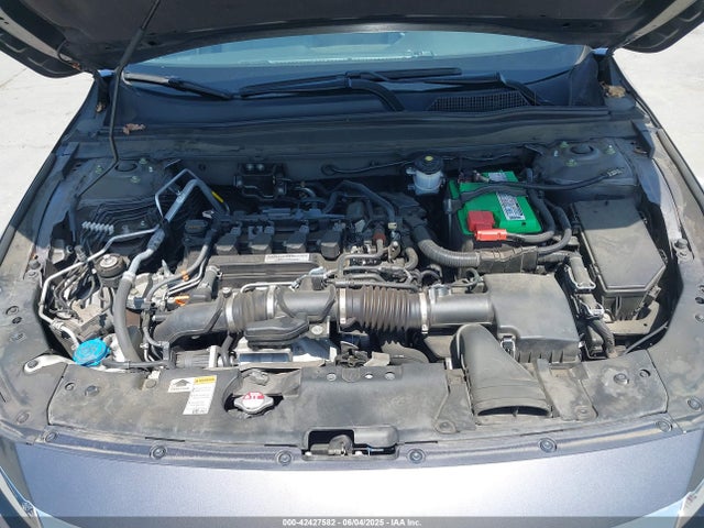 1HGCV1F58KA087846 Honda l15be